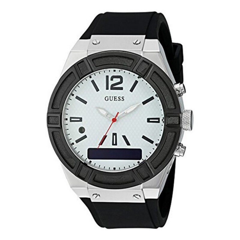 Herrklocka Guess C0001G4 (Ø 45 mm) - 6