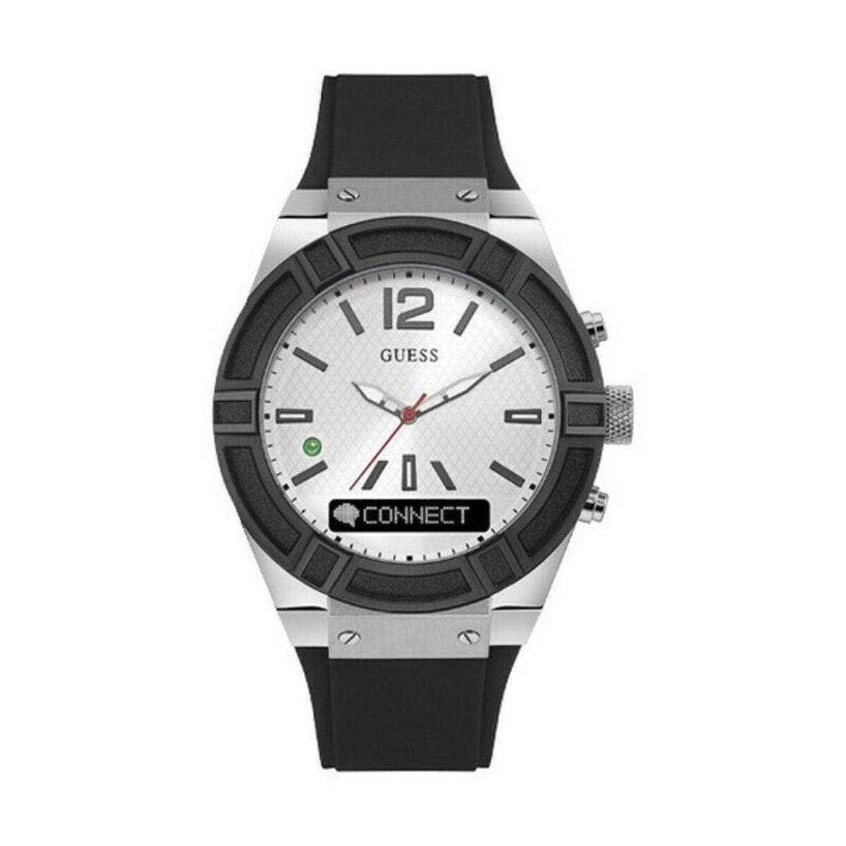 Herrklocka Guess C0001G4 (Ø 45 mm) - 10