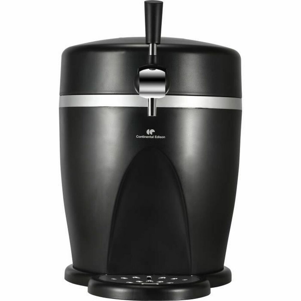 Kylande öldispenser Continental Edison Mb5B3 5 L - 3
