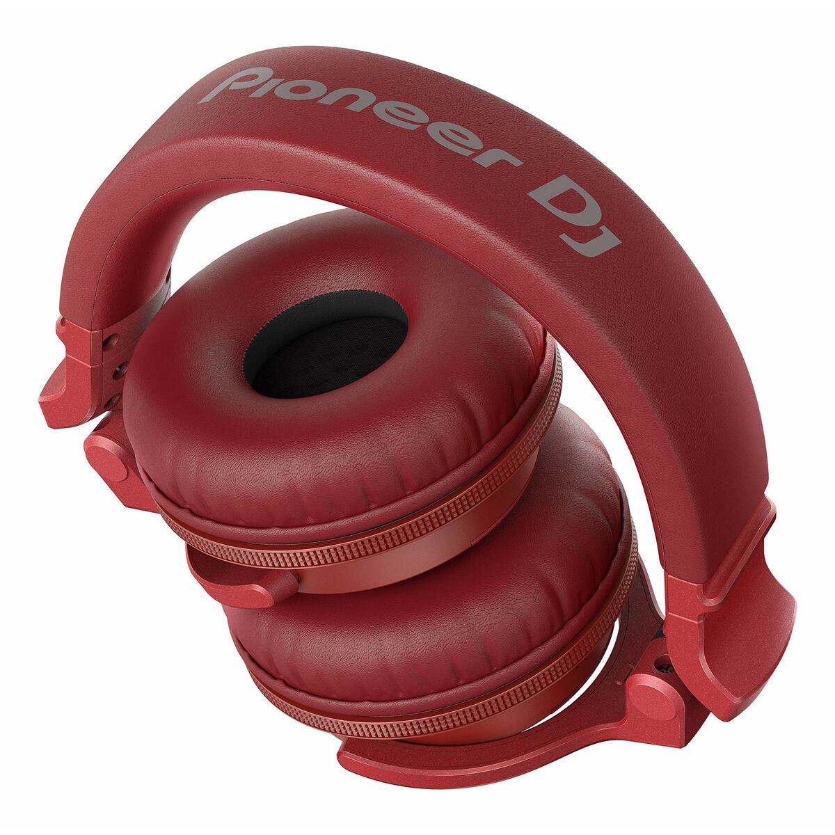 Hörlurar Pioneer HDJ-CUE1BT Röd - 2