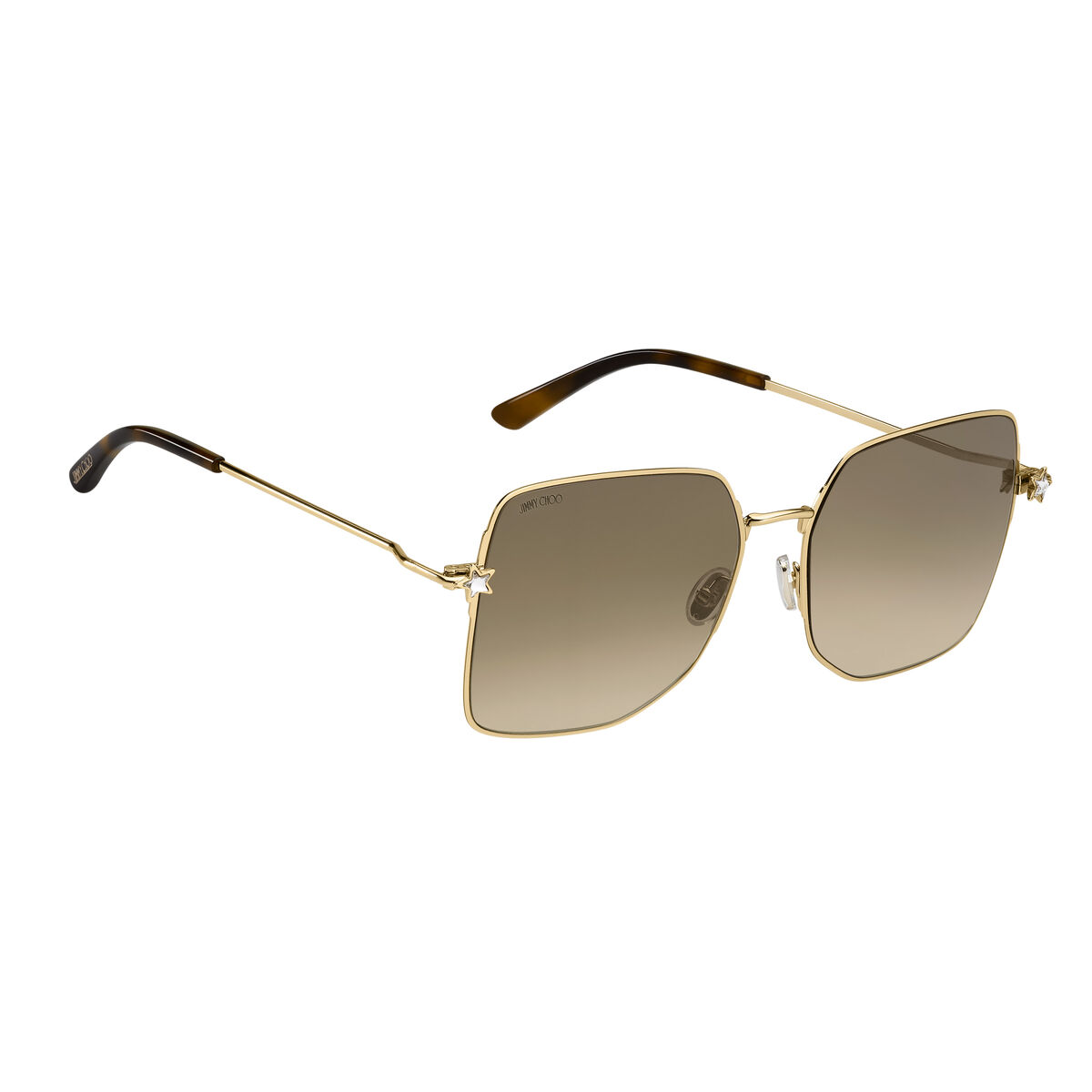 Damsolglasögon Jimmy Choo TRISHA-G-SK-J5G-HA - 2