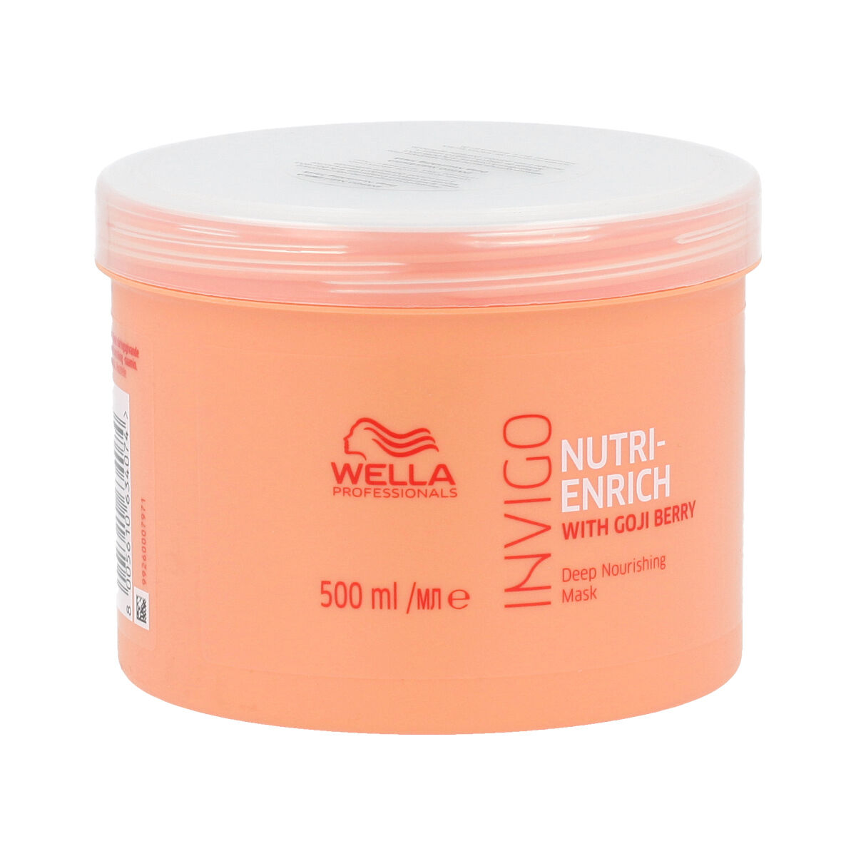 Hårinpackning Wella Invigo Nutri-Enrich 500 ml