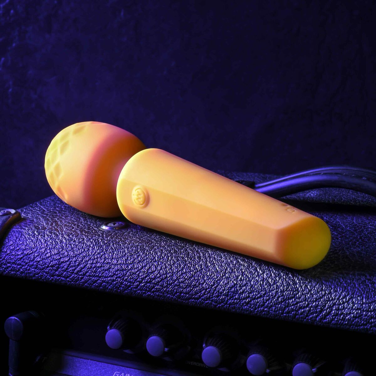 Massagemedel Evolved Gul - 3