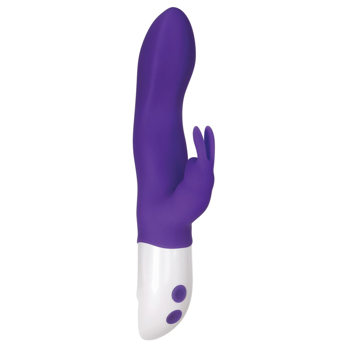 G-spotvibrator Adam & Eve Rabbit Purpur - 2