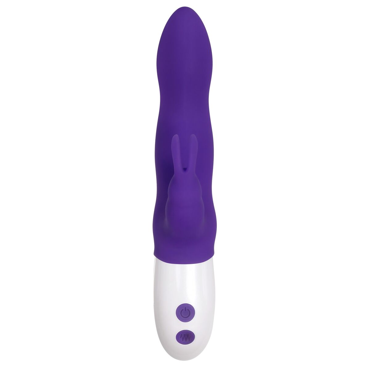 G-spotvibrator Adam & Eve Rabbit Purpur - 3