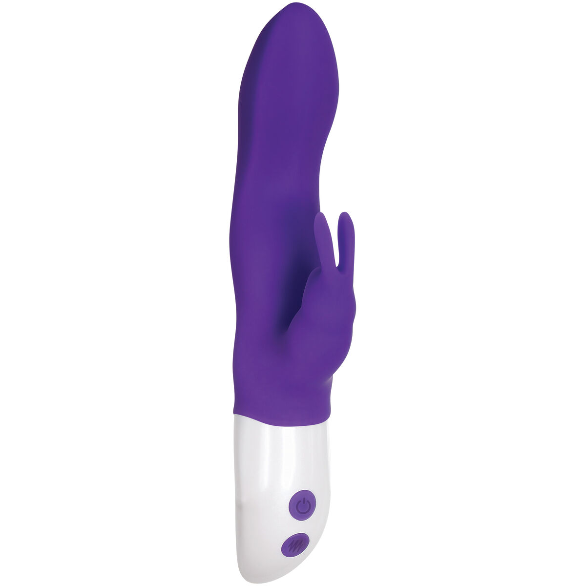 G-spotvibrator Adam & Eve Rabbit Purpur - 4