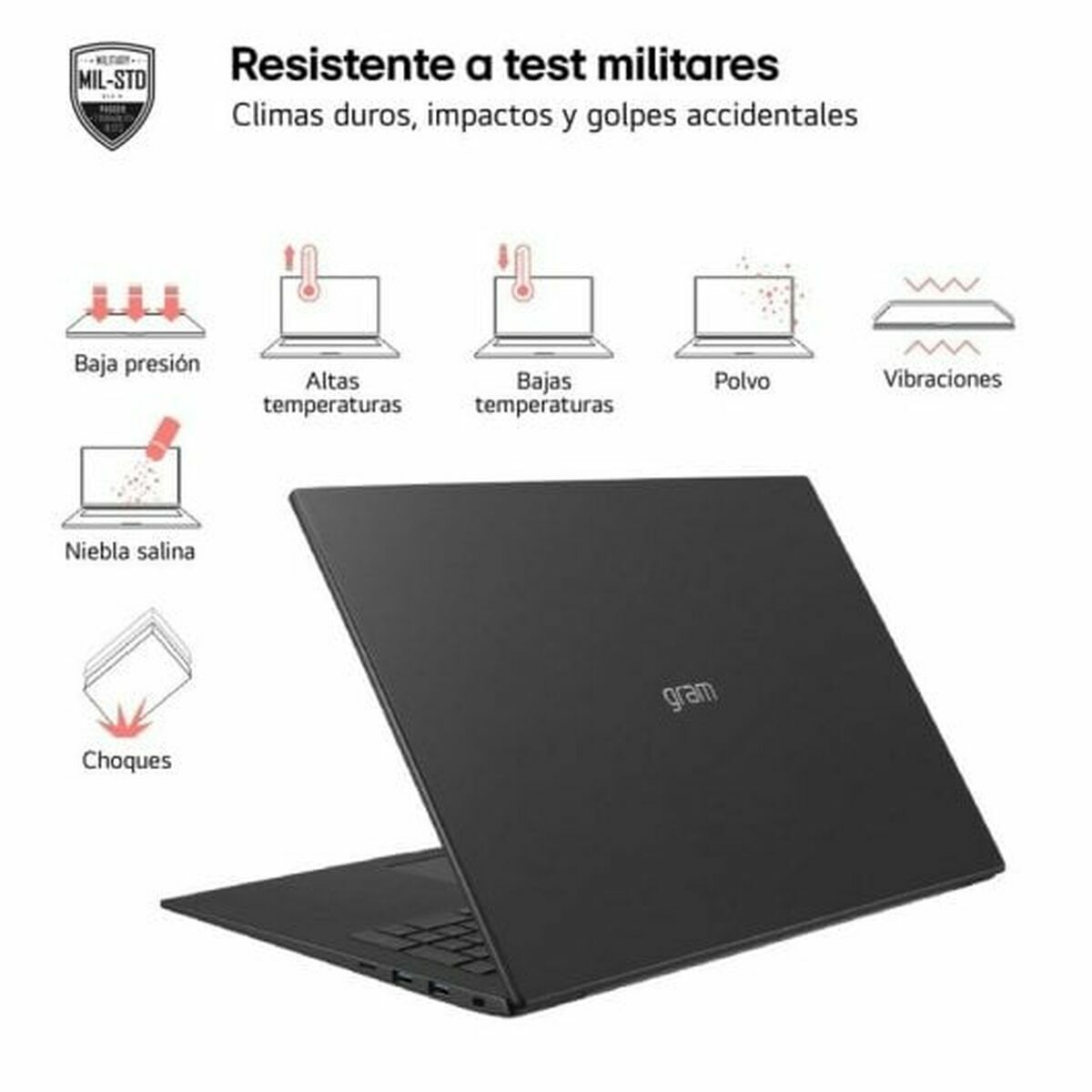 Bärbar dator LG 17Z90S-G.AD7BB - 7