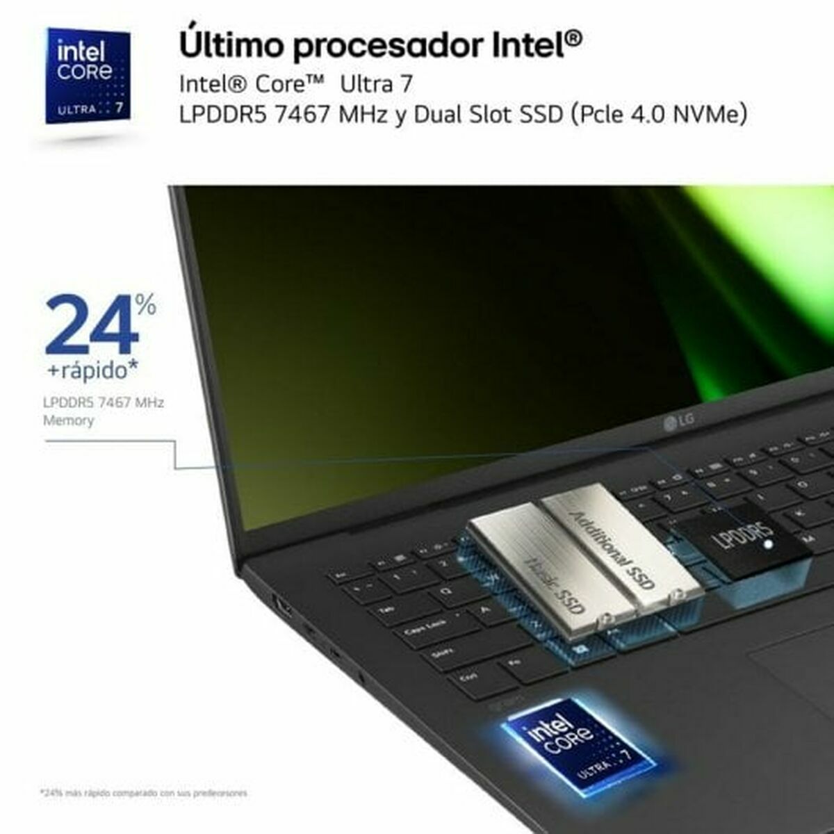Bärbar dator LG 17Z90S-G.AD7BB - 4