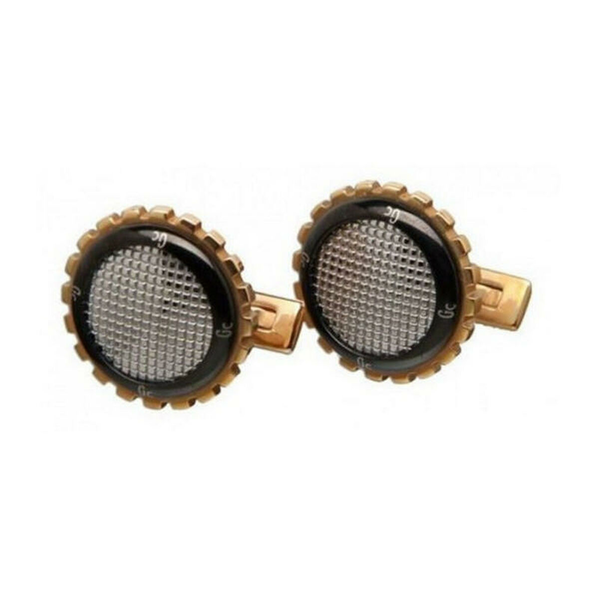 Manschettknappar Guess CMC70704 (2,2 cm) - 4