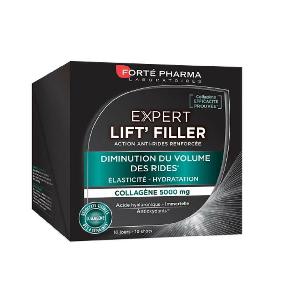 Kollagen Forté Pharma Expert Lift Filler 10 antal - 2
