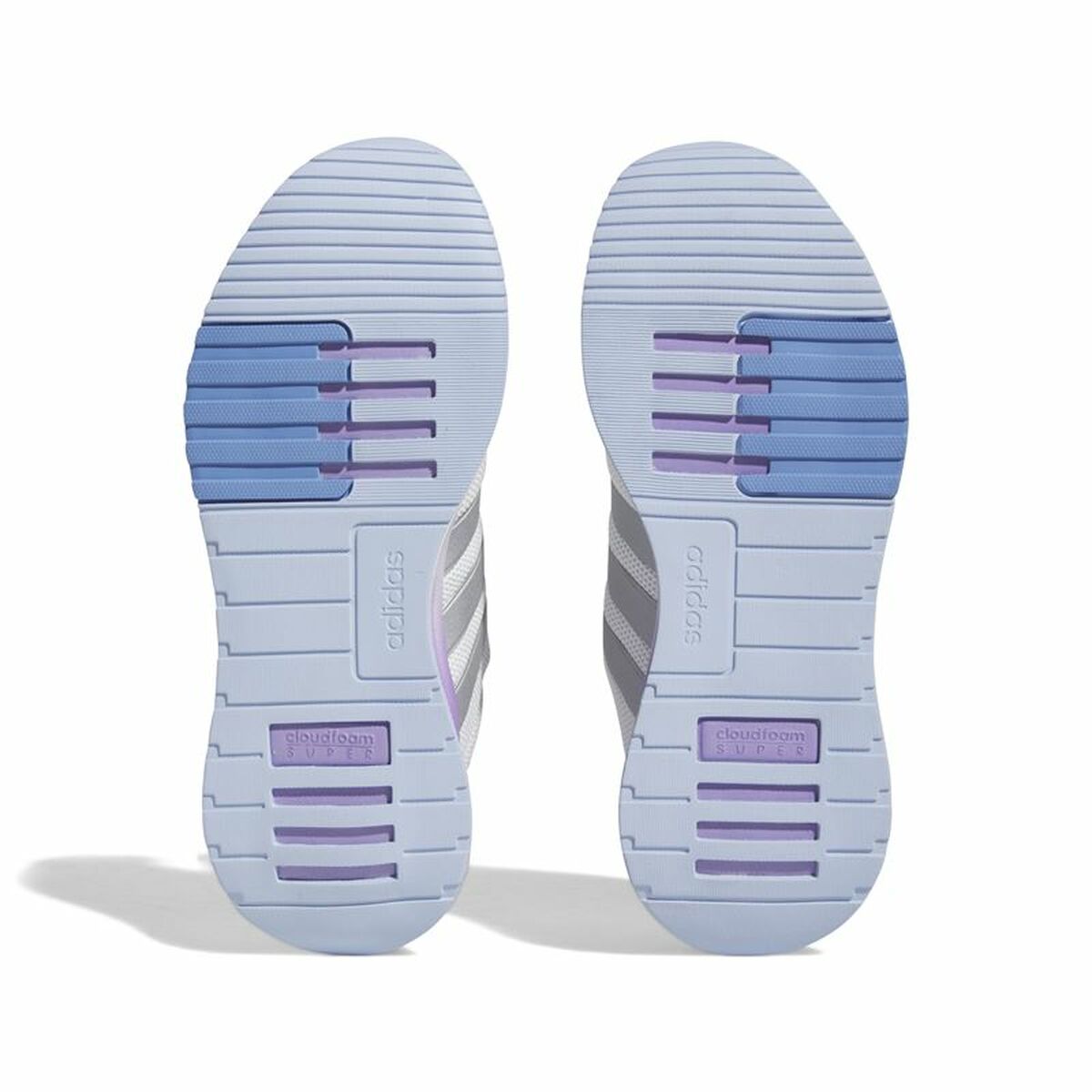 Casual Träningsskor Dam Adidas Racer TR21 Vit - 3