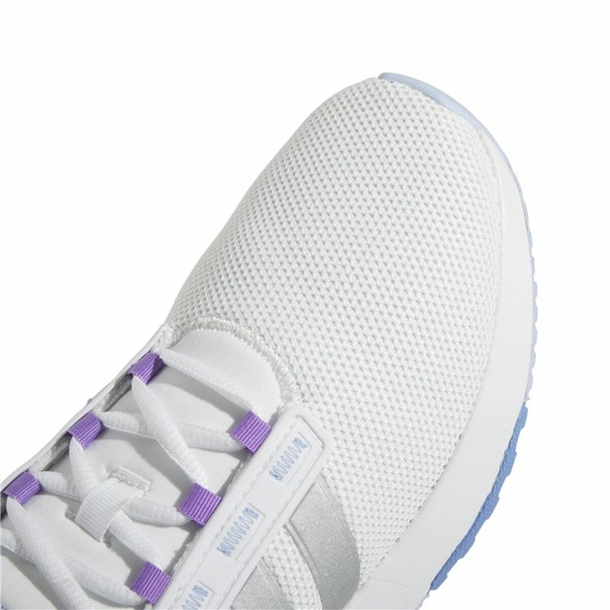 Casual Träningsskor Dam Adidas Racer TR21 Vit - 5