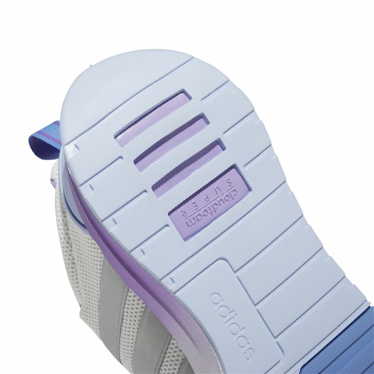Casual Träningsskor Dam Adidas Racer TR21 Vit - 7