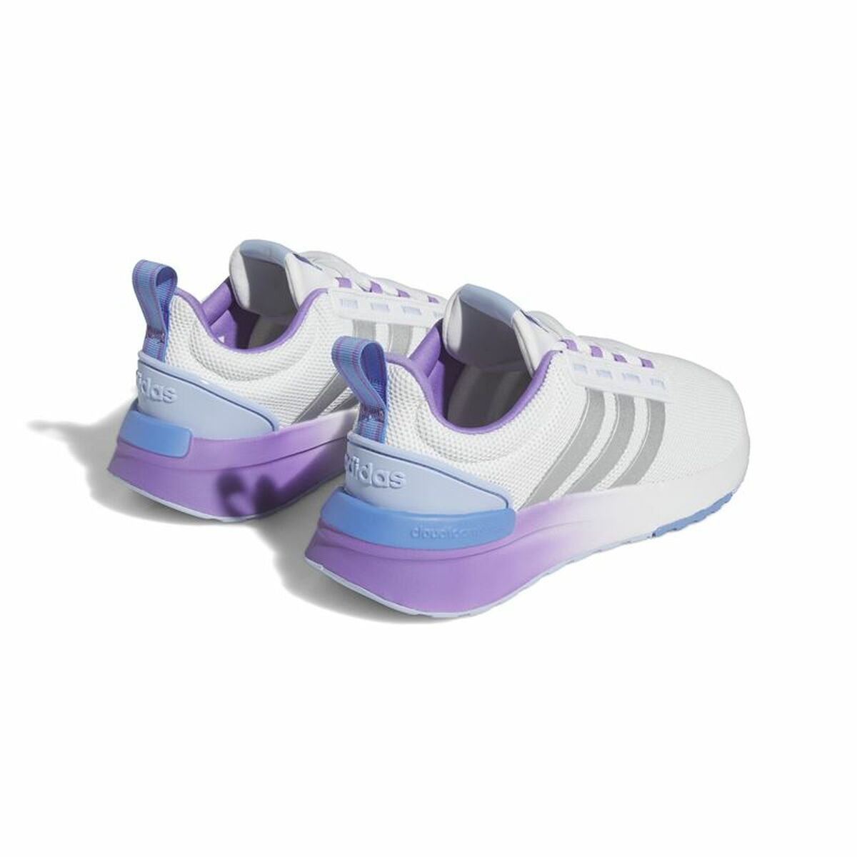 Casual Träningsskor Dam Adidas Racer TR21 Vit - 6
