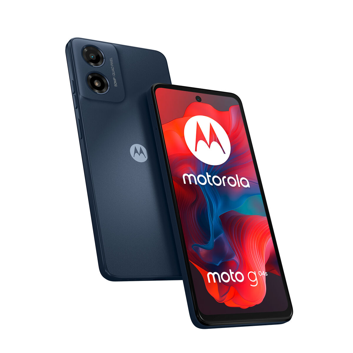 Smartphone Motorola G04s 6,6" UNISOC T606 4 GB RAM 64 GB Svart - 2
