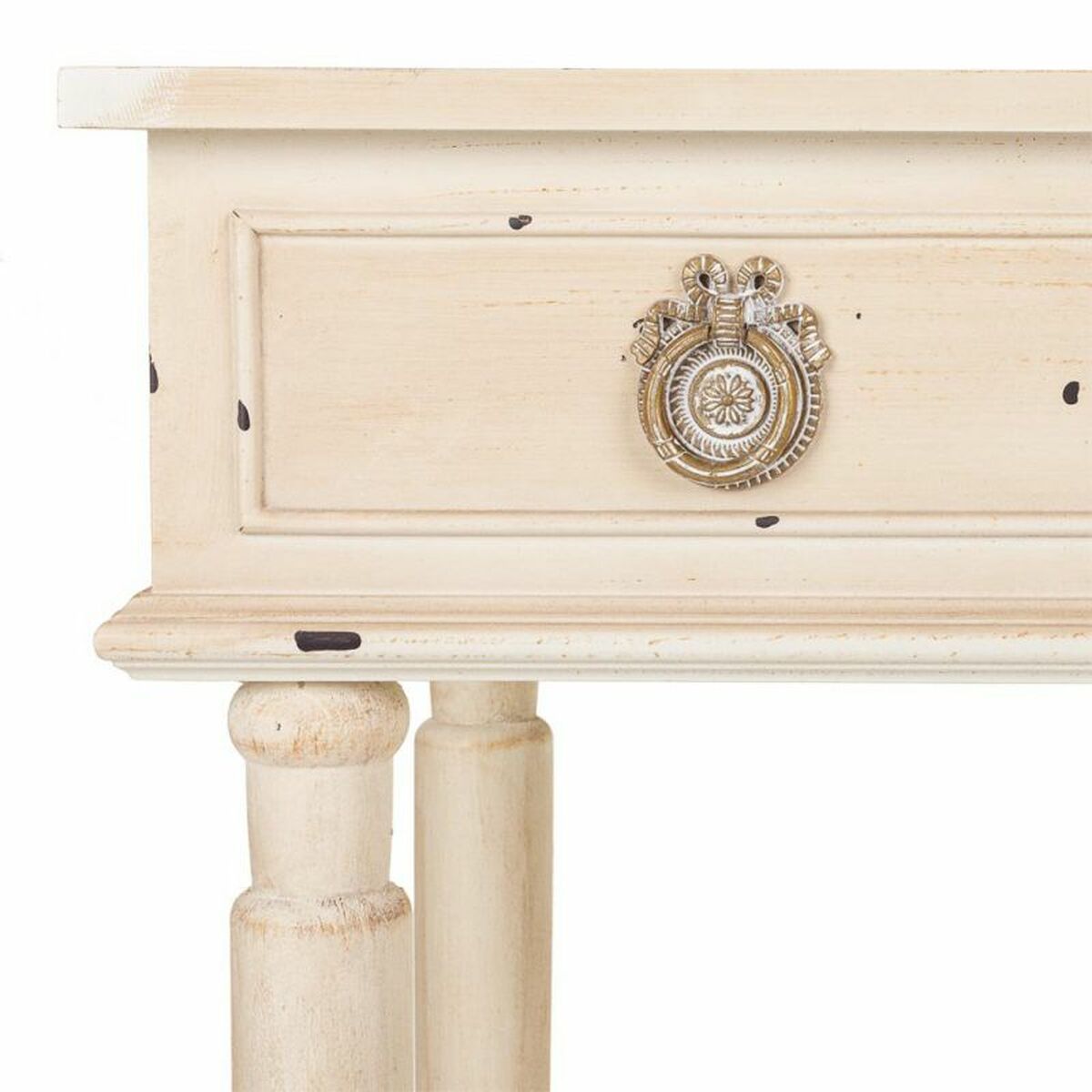 Mottagare Alexandra House Living Beige 36 x 74 x 71 cm - 5