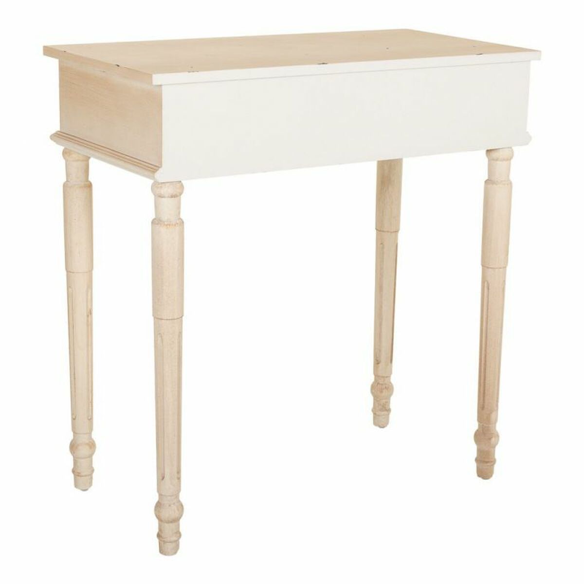 Mottagare Alexandra House Living Beige 36 x 74 x 71 cm - 3