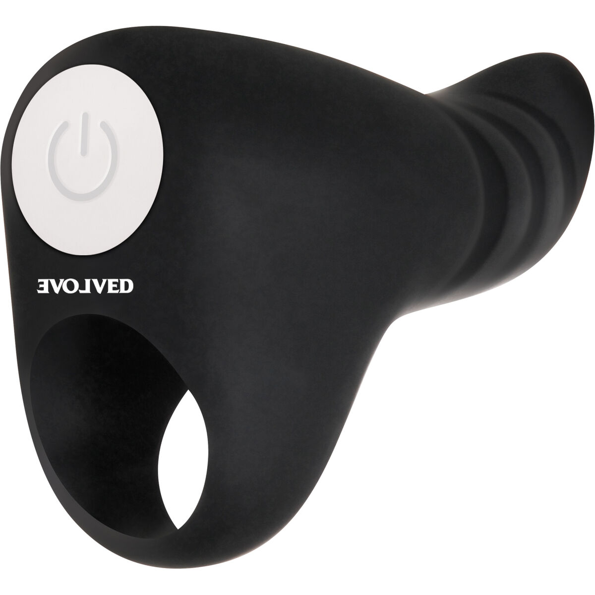 G-spotvibrator Evolved Svart - 8