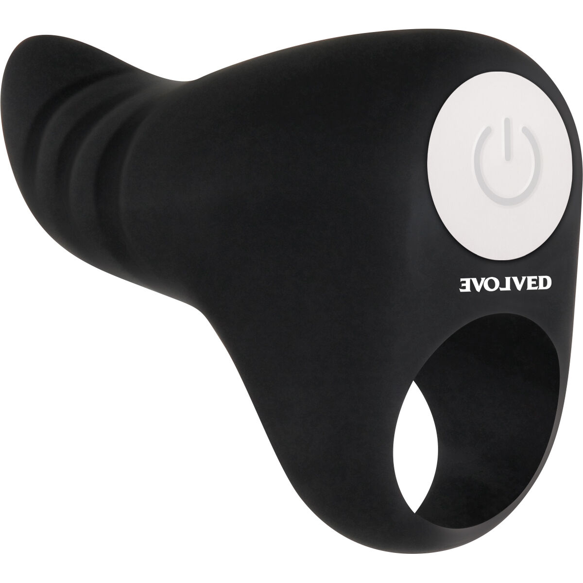 G-spotvibrator Evolved Svart - 6