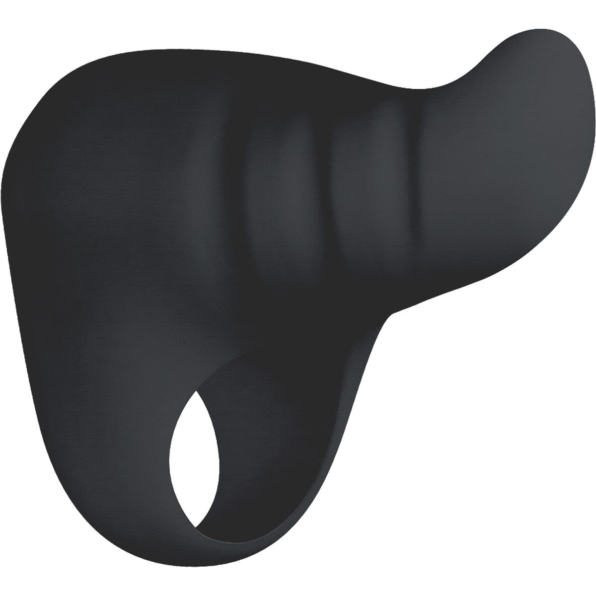 G-spotvibrator Evolved Svart - 7