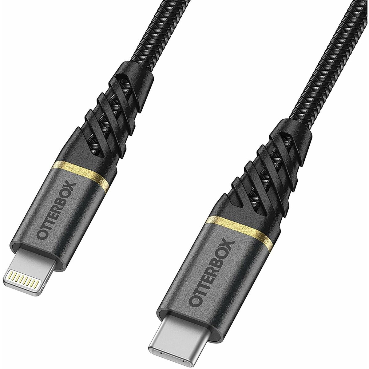 Kabel USB till Lightning Otterbox 78-52654 Svart - 2