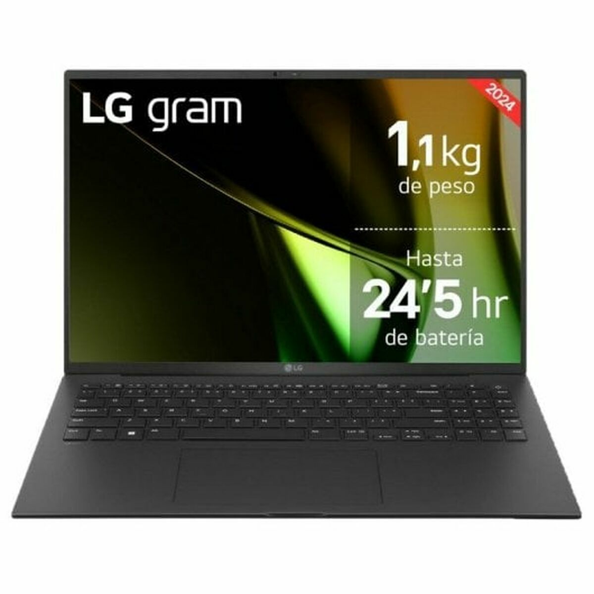 Bärbar dator LG 16Z90S-G.AD7BB