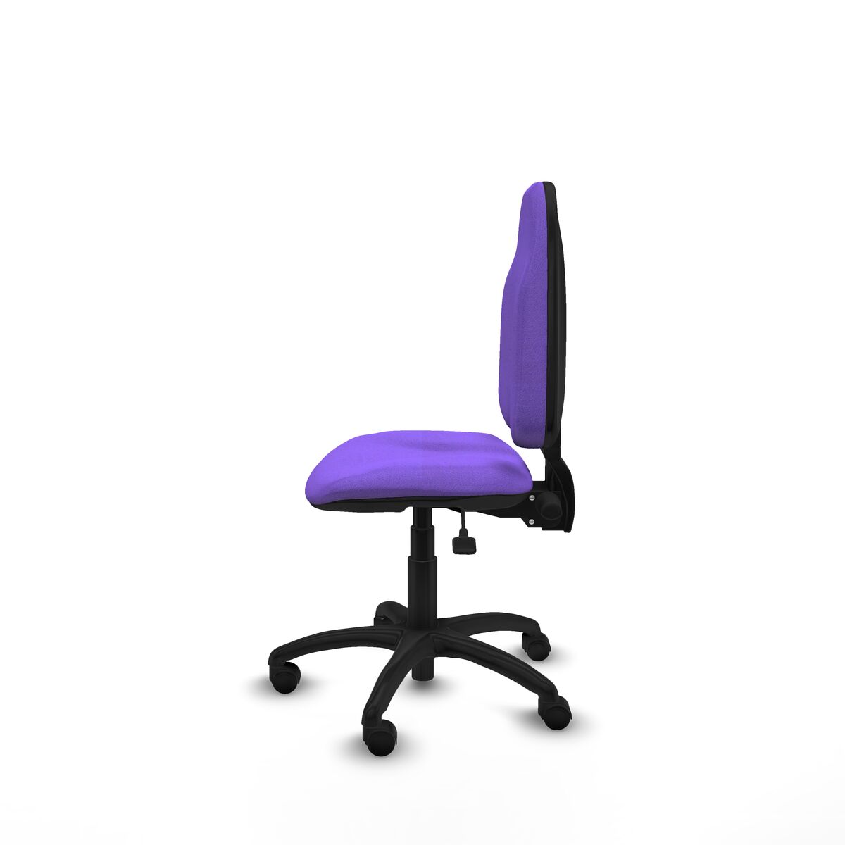 Kontorsstol Piqueras y Crespo B0001RN Lila - 3