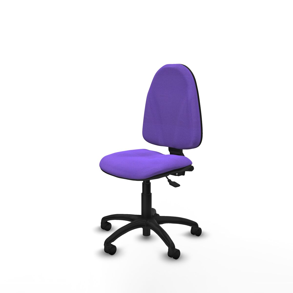 Kontorsstol Piqueras y Crespo B0001RN Lila - 2