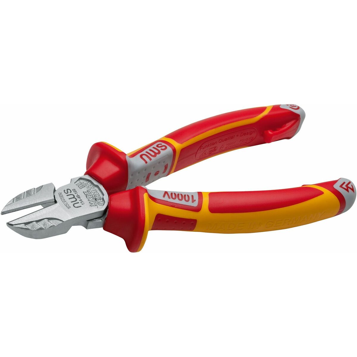 Tång NWS Serie 49 VDE 2 mm 6 mm 11 mm 3,5 mm 16 cm - 2