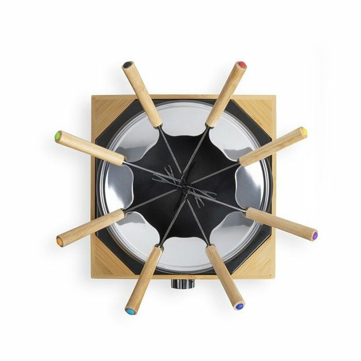 Fondue Livoo DOC287 800 W 2 L 8 personer - 3