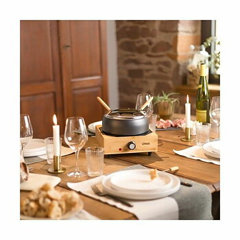 Fondue Livoo DOC287 800 W 2 L 8 personer