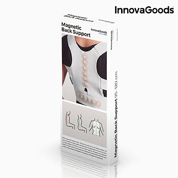 Magnetiskt hållningsstöd InnovaGoods