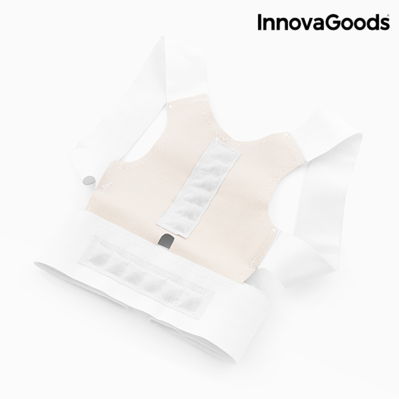 Magnetiskt hållningsstöd InnovaGoods - 11