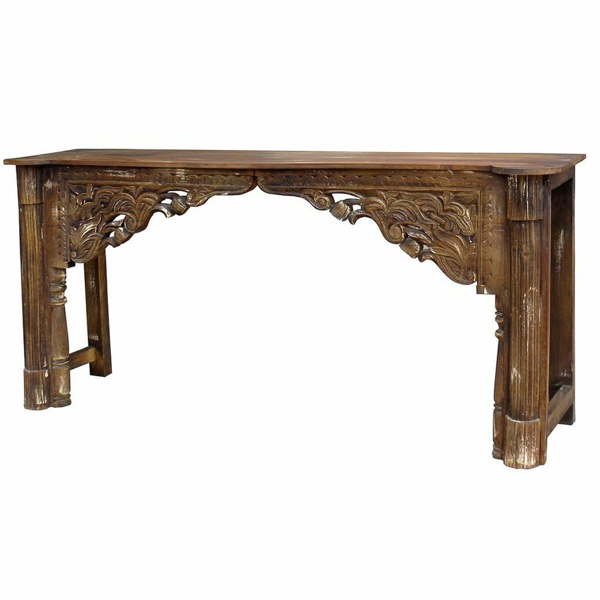 Mottagare Alexandra House Living 43 x 82 x 171 cm