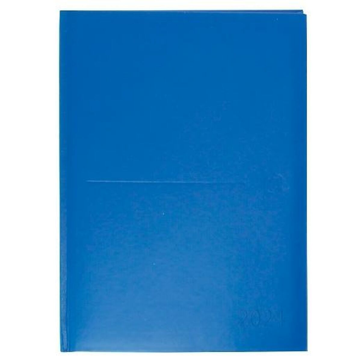 Dagbok Oxford CLASSIC Blå A5 15 x 21 cm 2025 (5 antal) - 2