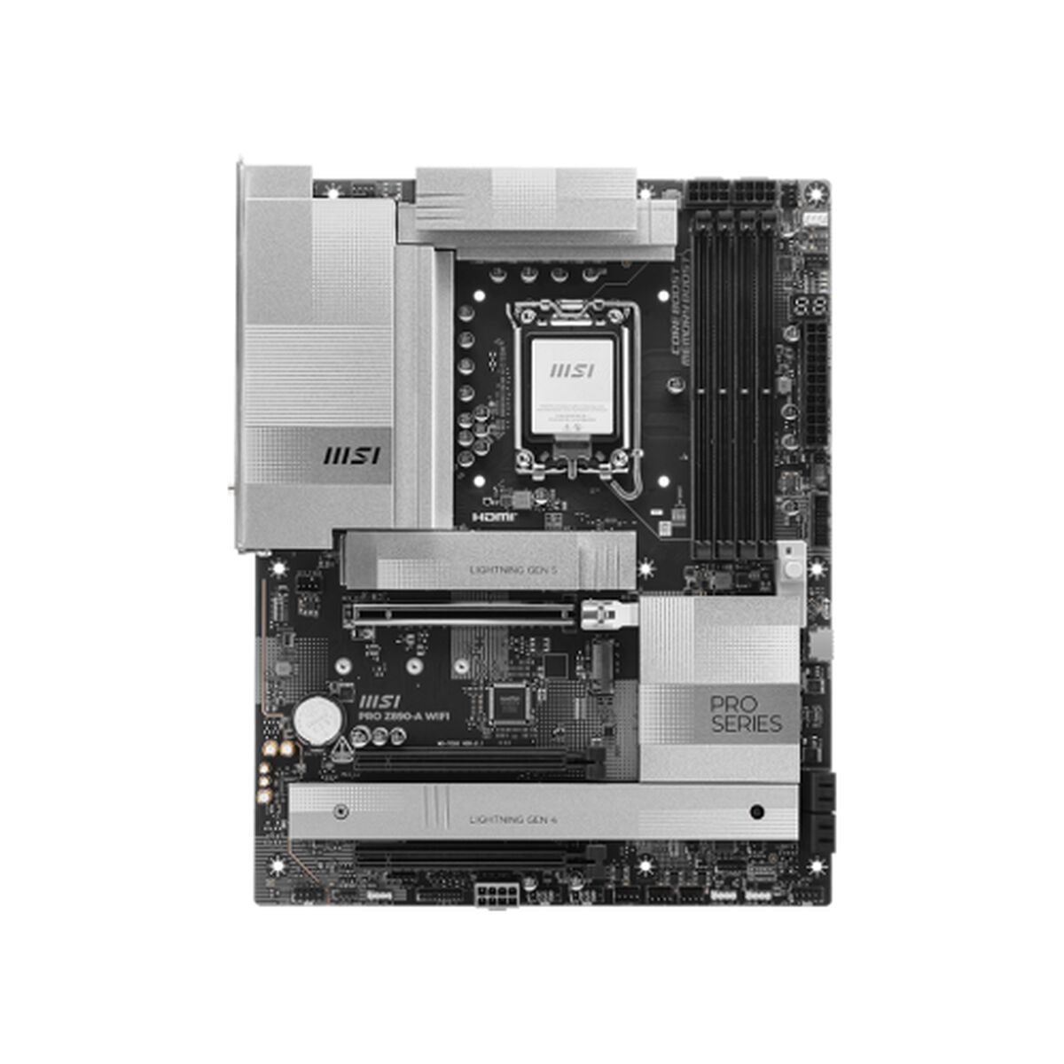Moderkort MSI PRO Z890-A WIFI Intel Z890