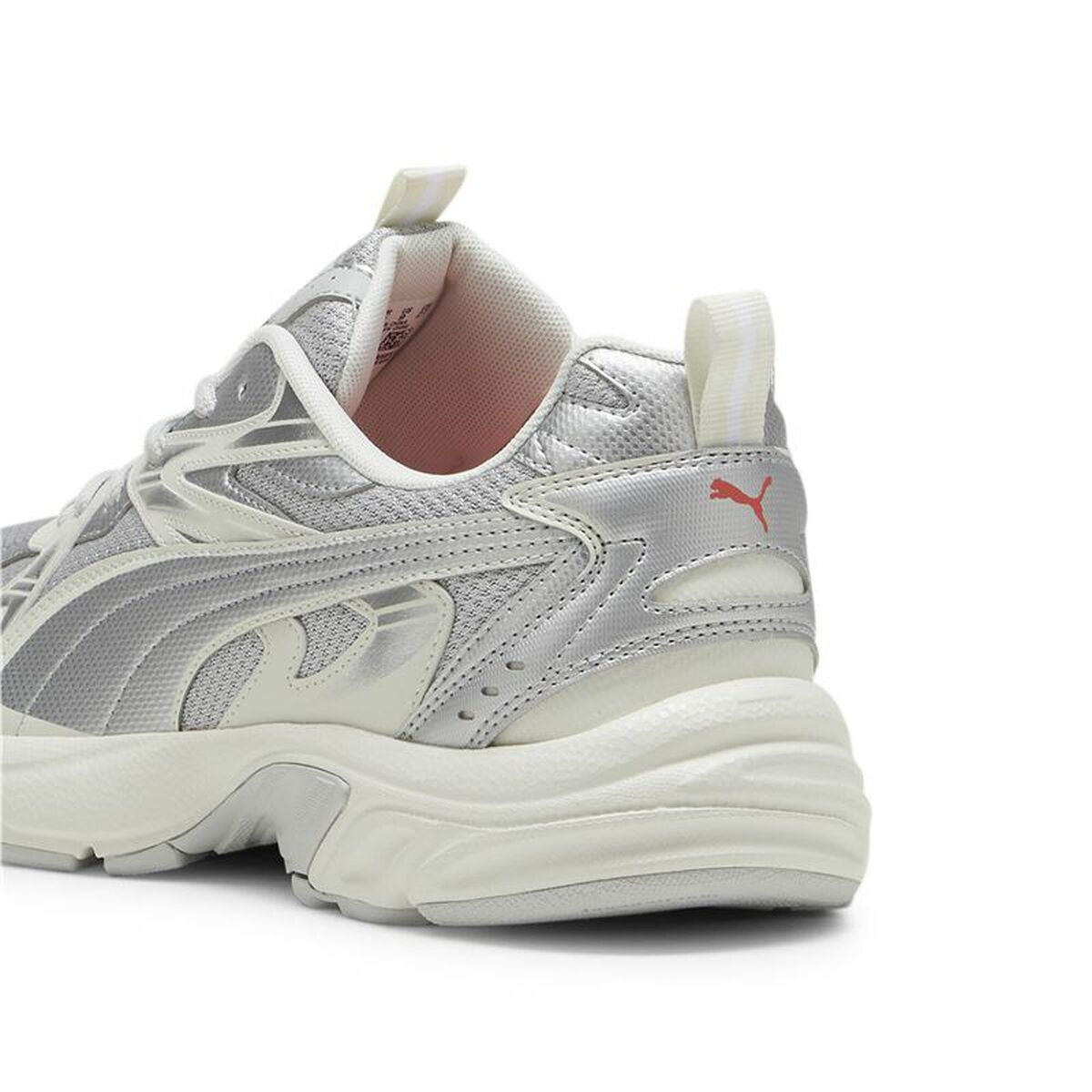 Löparskor, Vuxna Puma Milenio Tech Grå - 6
