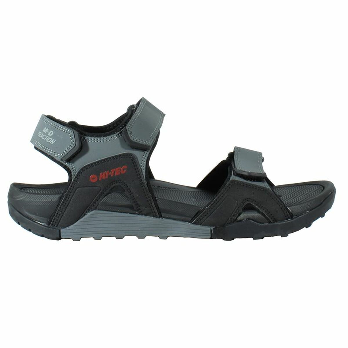 Mountain sandaler Hi-Tec Ballale Grå