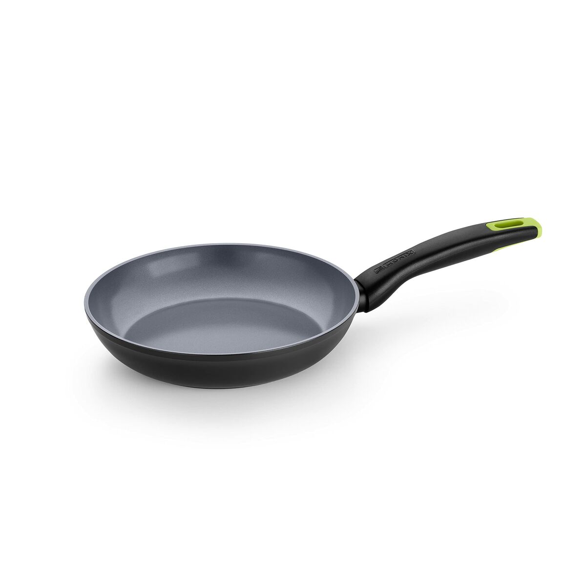Stekpanna Monix M261224 Ø 24 cm Grå Aluminium