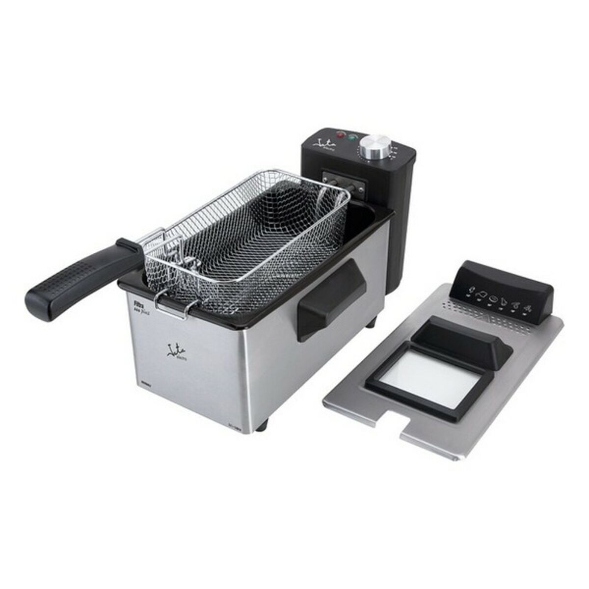 Fritös JATA FR680 3,2 L 2000W 2000 W