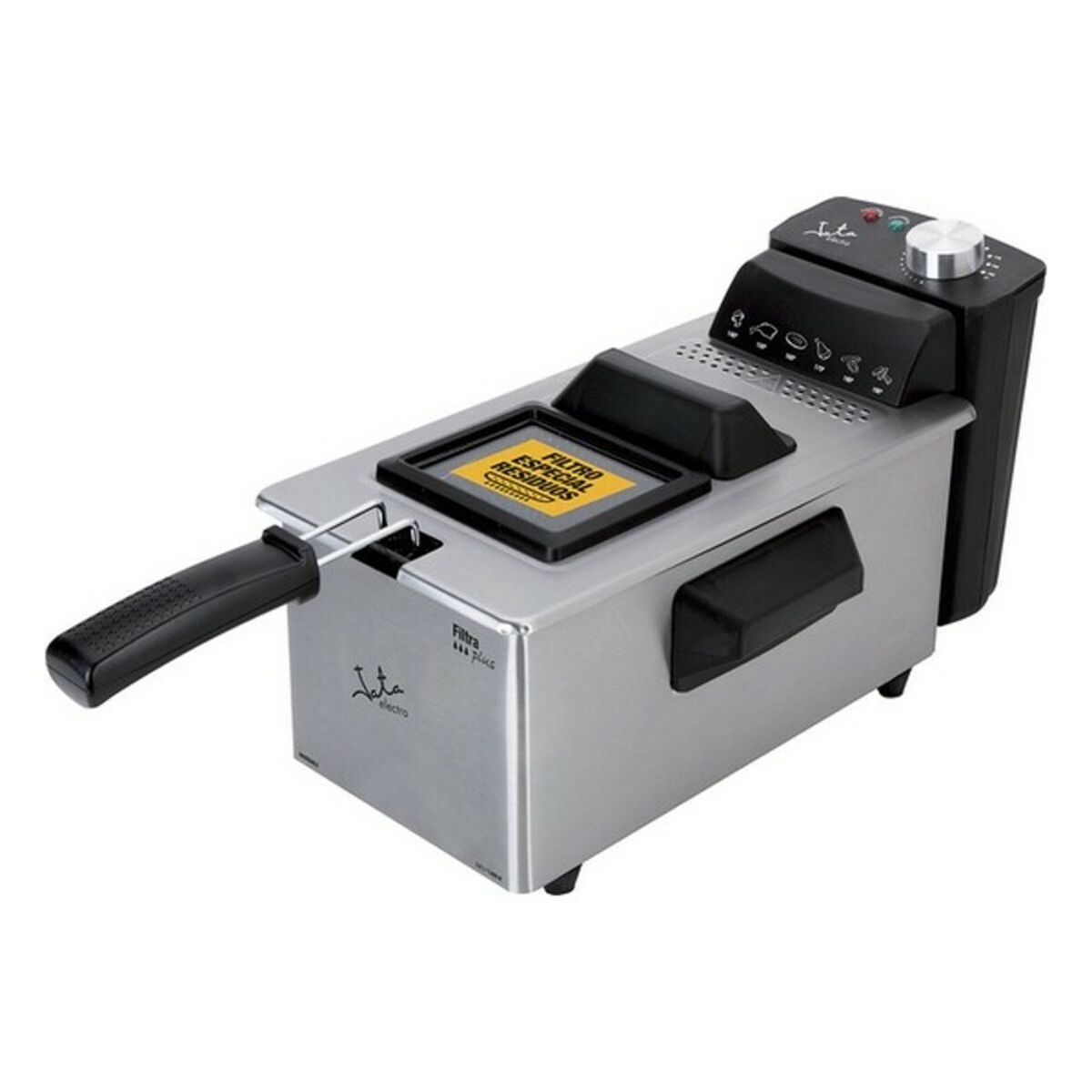 Fritös JATA FR680 3,2 L 2000W 2000 W - 2