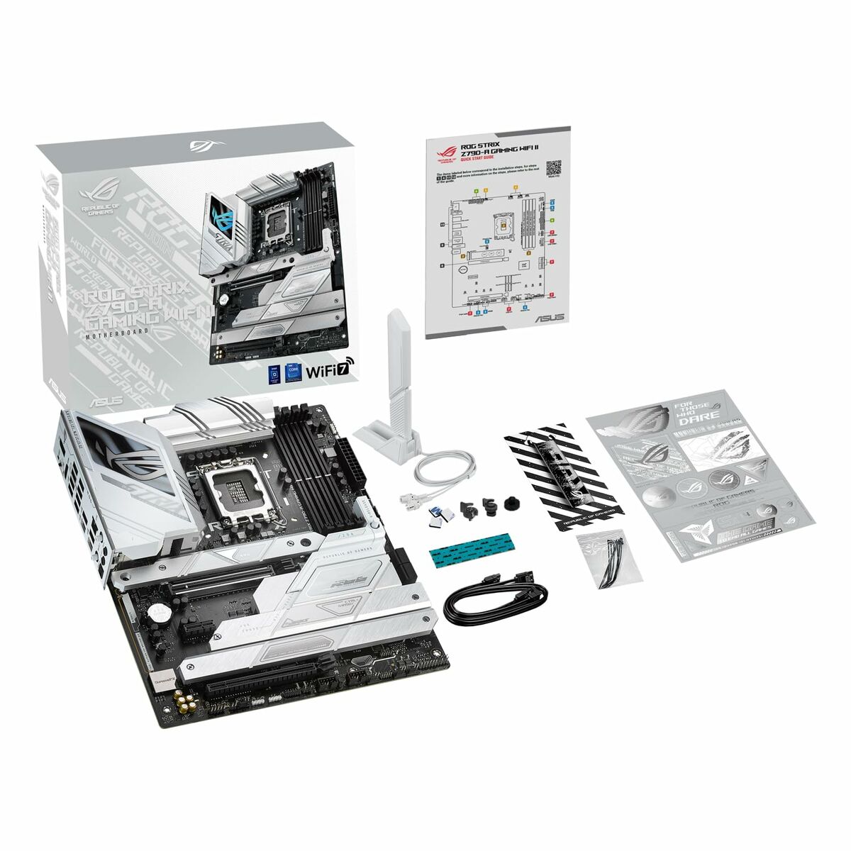 Moderkort Asus 90MB1FN0-M0EAY0 LGA 1700 - 7