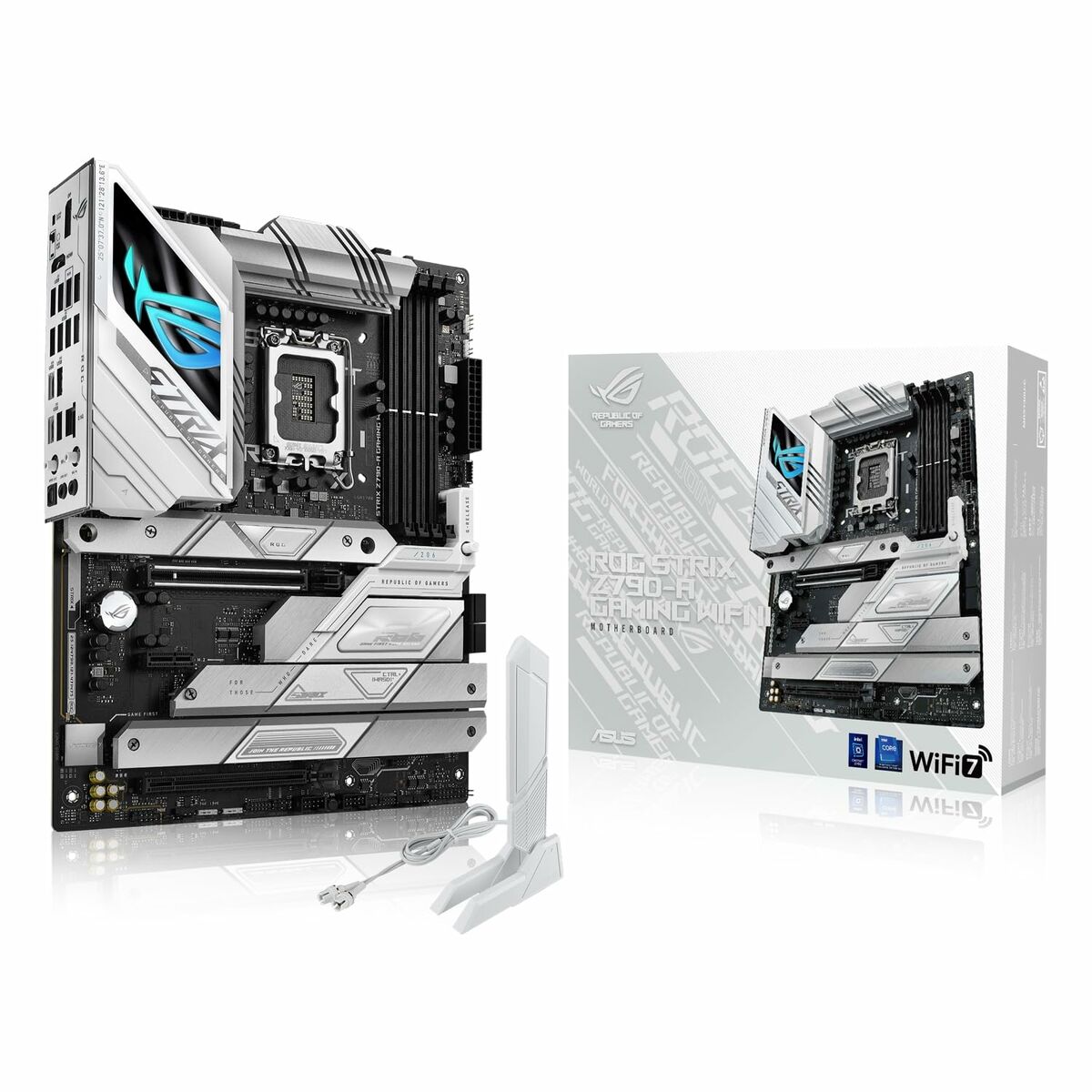Moderkort Asus 90MB1FN0-M0EAY0 LGA 1700 - 6