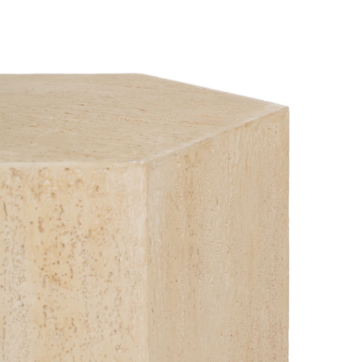 Sidobord Beige 41,5 x 36,5 x 46,5 cm - 5