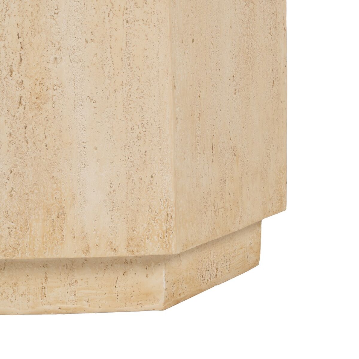 Sidobord Beige 41,5 x 36,5 x 46,5 cm - 7