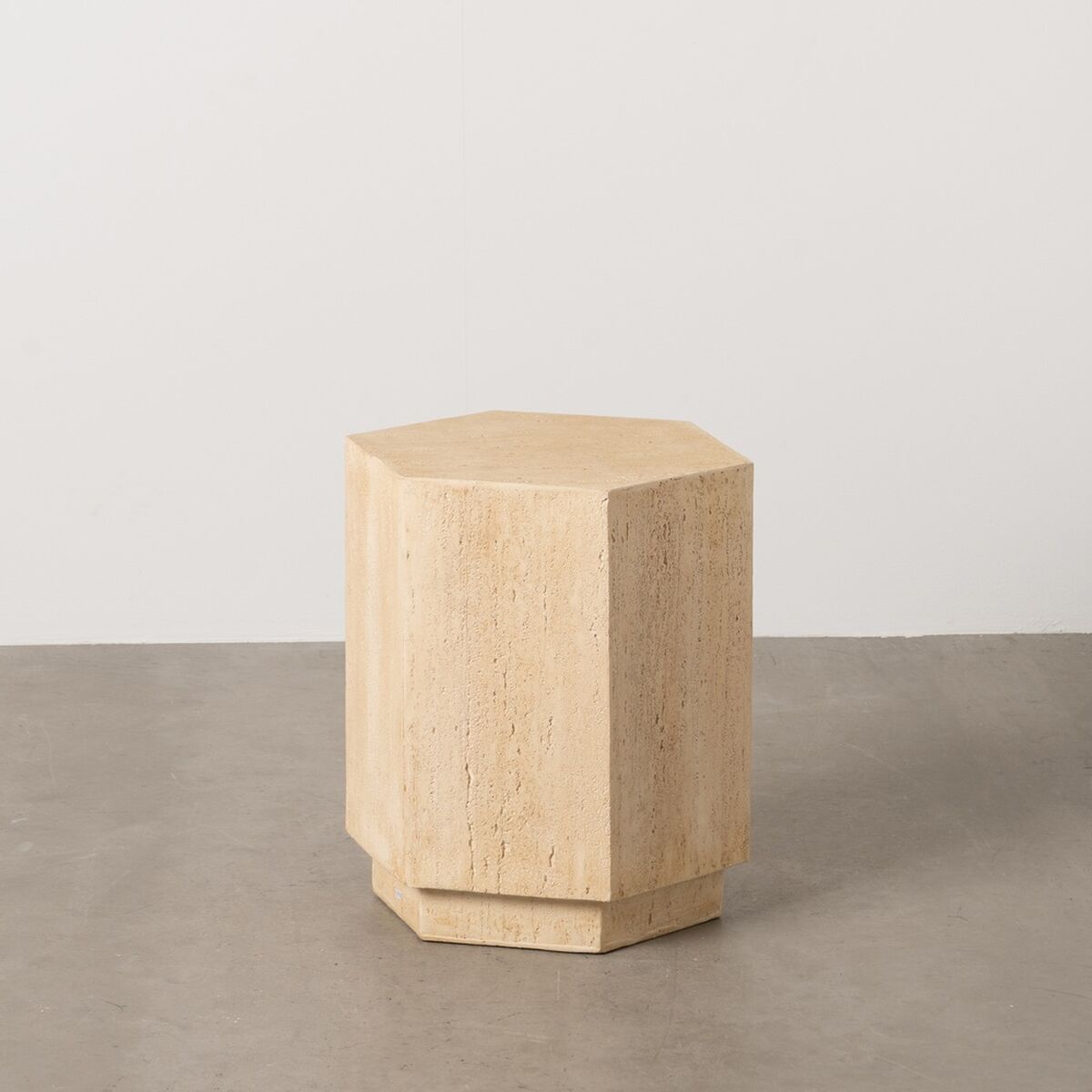 Sidobord Beige 41,5 x 36,5 x 46,5 cm - 2