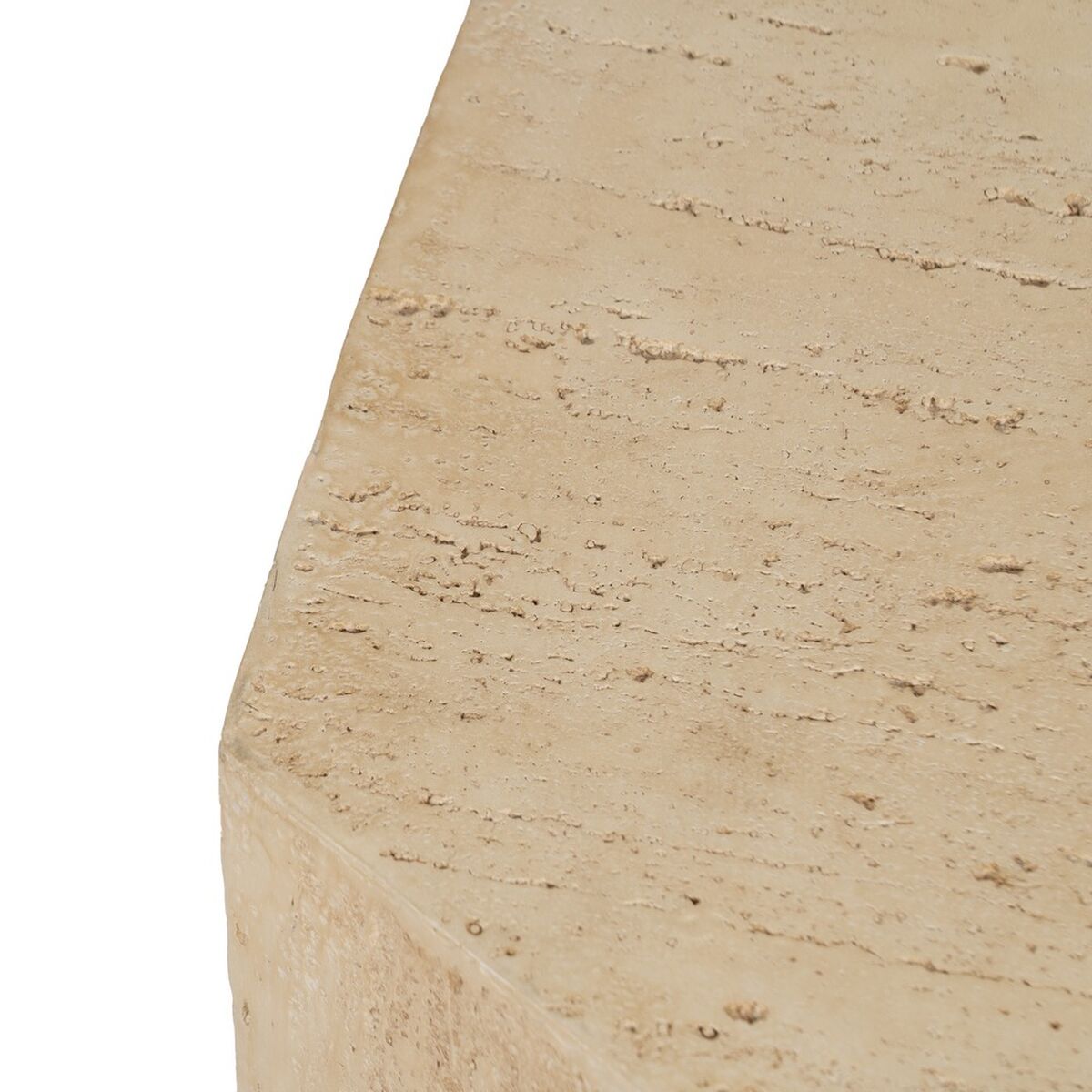 Sidobord Beige 41,5 x 36,5 x 46,5 cm - 3
