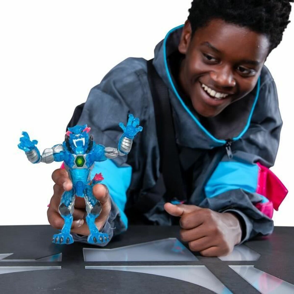 Ledad figur Moose Toys Stealth Panther 13 cm - 4