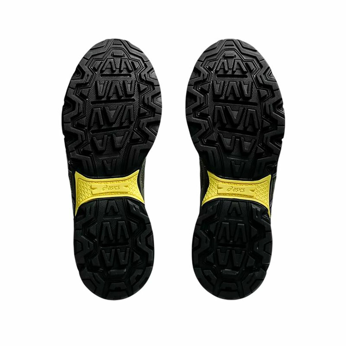 Sportskor Asics Gel-Venture 6 Svart Oliv Unisex - 3