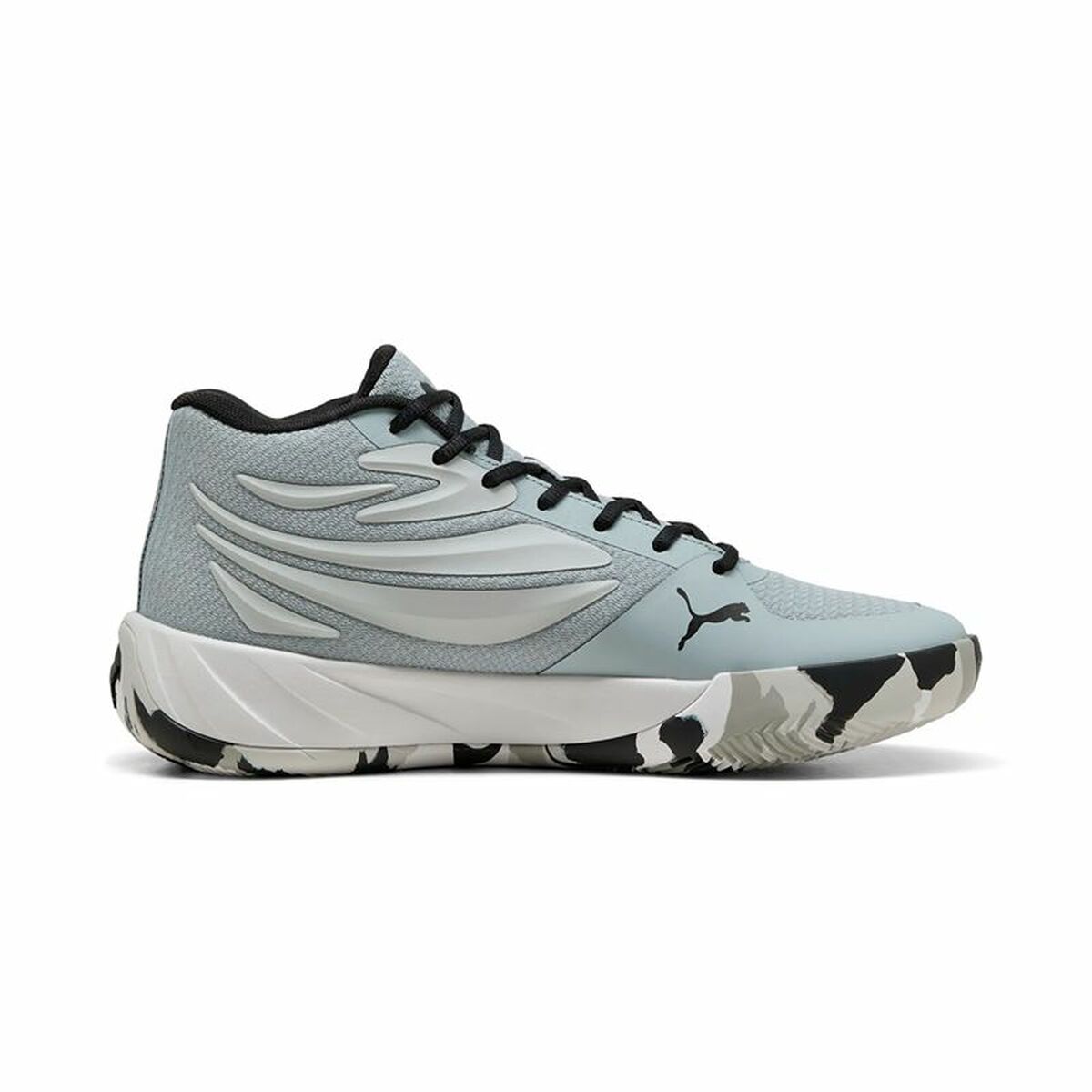 Basketskor, Vuxen Puma Court Pro Marble Cool Mid